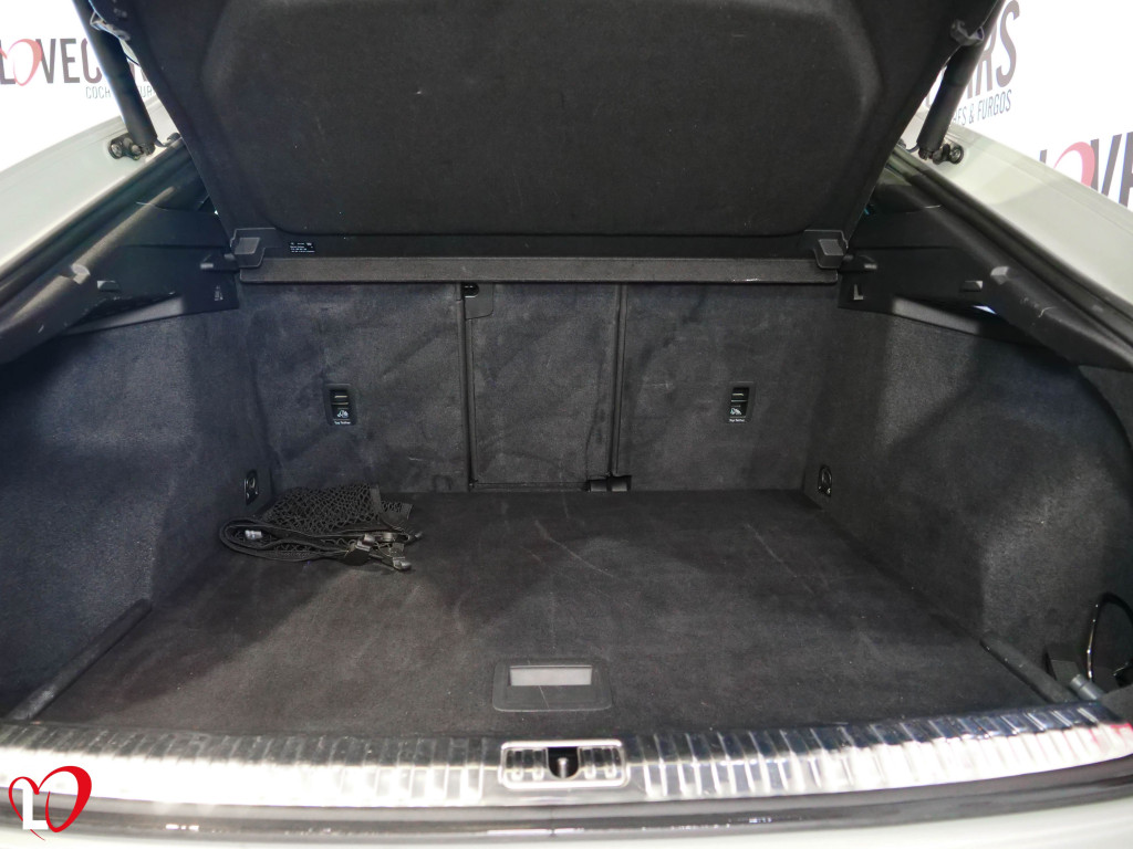 AUDI Q3 SPORTBACK 35 TDI S TRONIC S LINE 150 de segunda mano