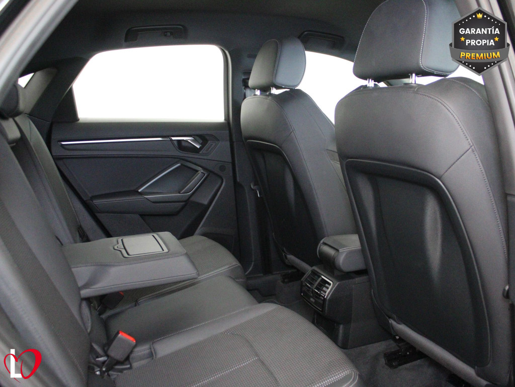 AUDI Q3 SPORTBACK 35 TDI S TRONIC S LINE 150 de segunda mano