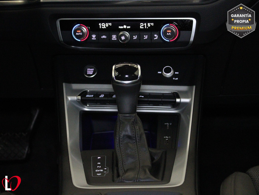 AUDI Q3 SPORTBACK 35 TDI S TRONIC S LINE 150 de segunda mano