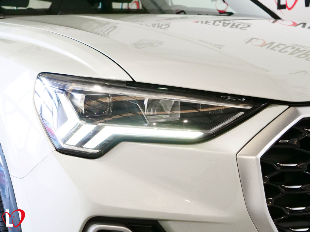 AUDI Q3 SPORTBACK 35 TDI S TRONIC S LINE 150 de segunda mano