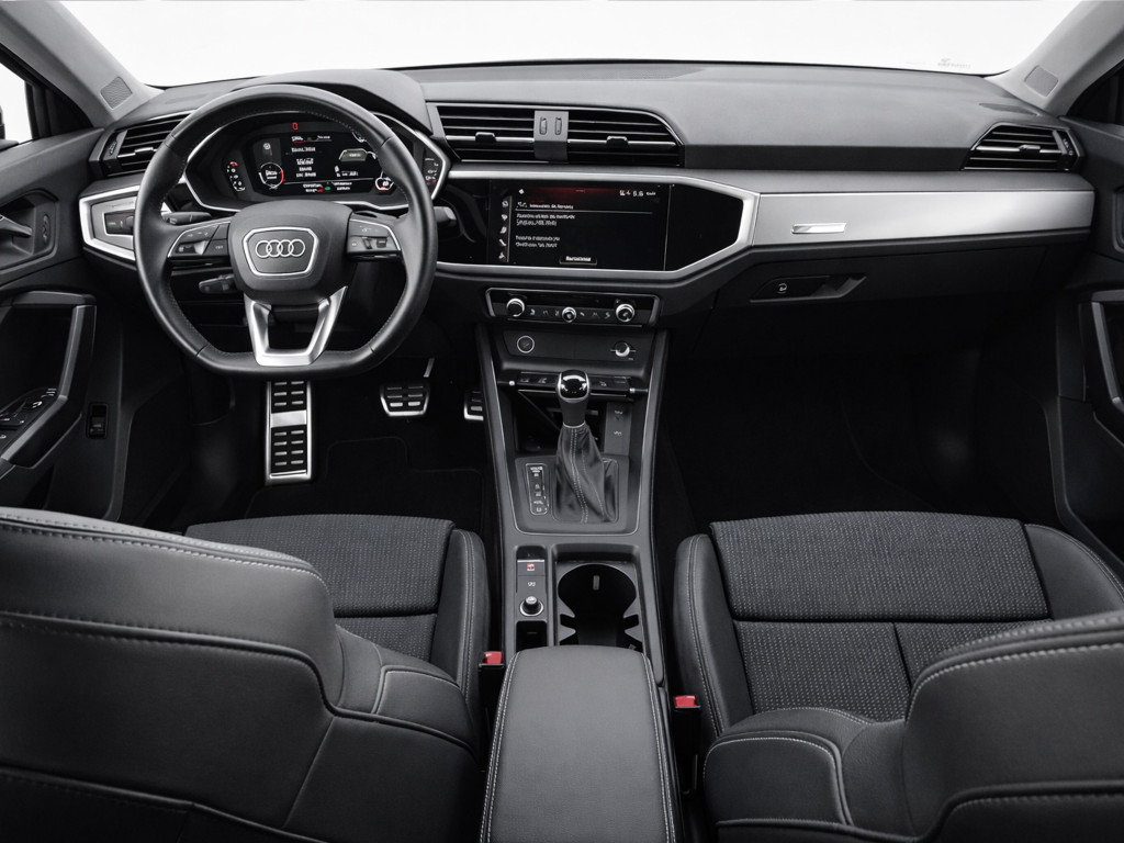 AUDI Q3 SPORTBACK 35 TDI S TRONIC S LINE 150 de segunda mano