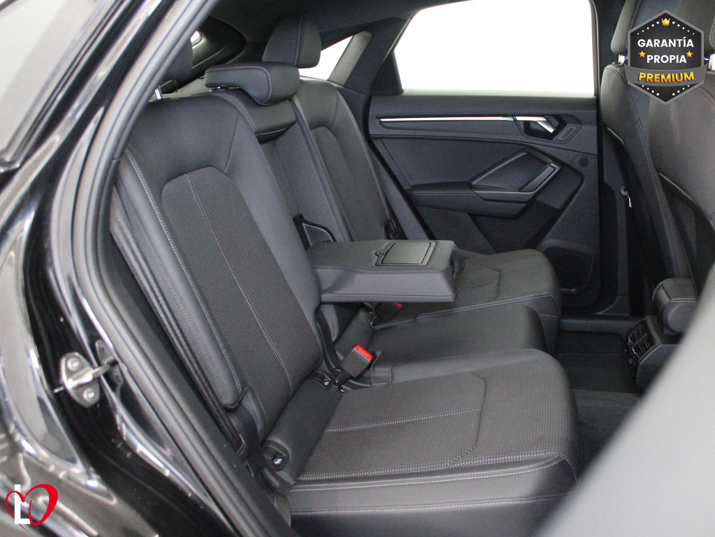AUDI Q3 SPORTBACK 35 TDI S TRONIC S LINE 150 de segunda mano