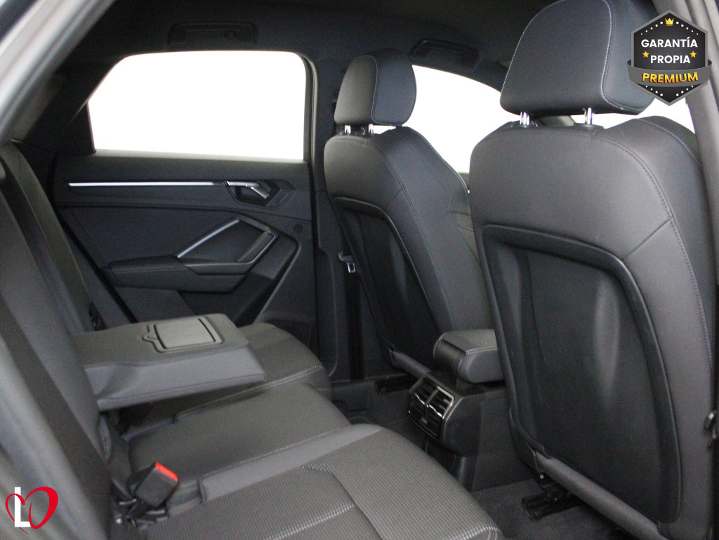 AUDI Q3 SPORTBACK 35 TDI S TRONIC S LINE 150 de segunda mano
