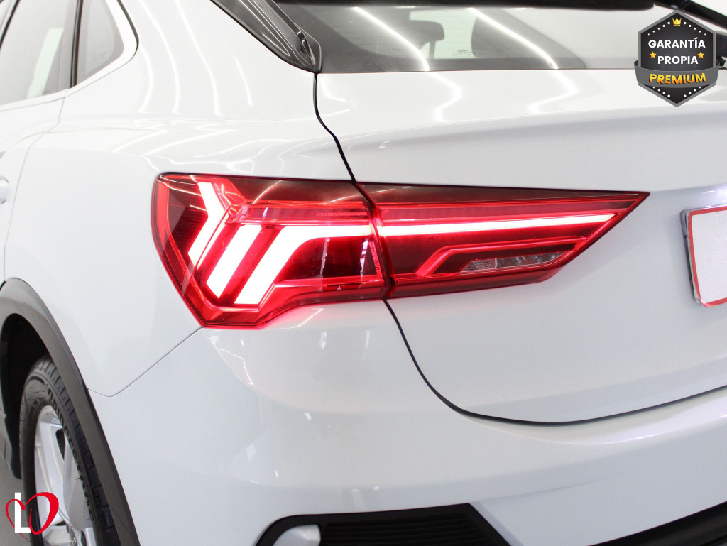 AUDI Q3 SPORTBACK 35 TDI S TRONIC S LINE 150 de segunda mano