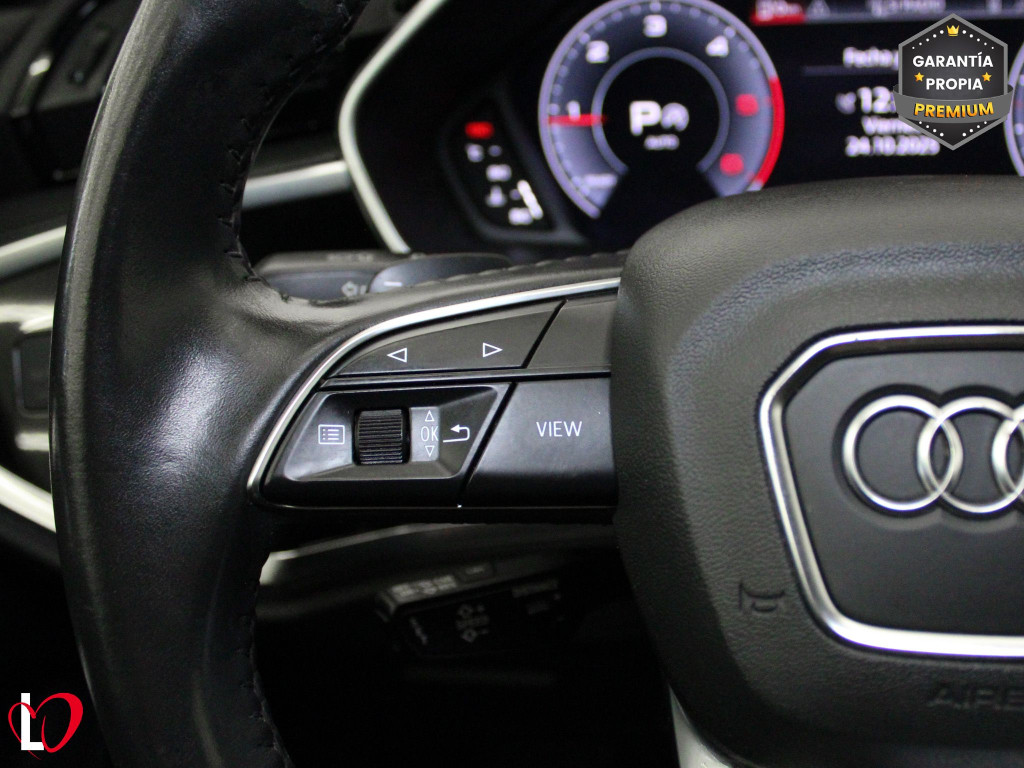 AUDI Q3 SPORTBACK 35 TDI S TRONIC S LINE 150 de segunda mano