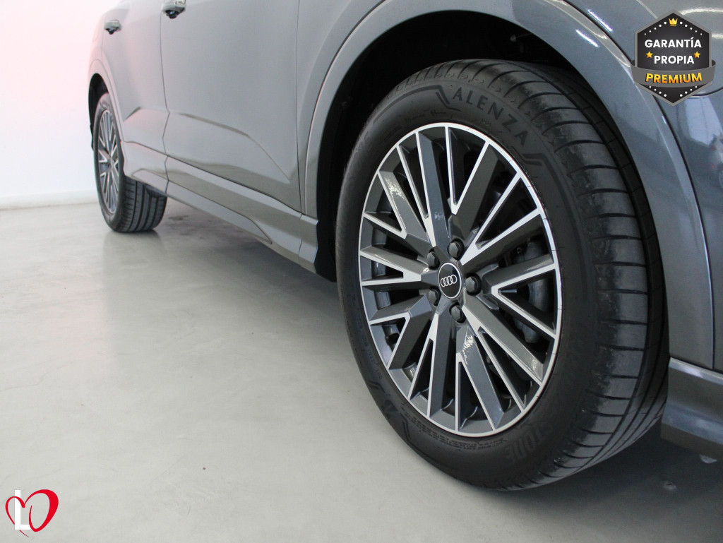 AUDI Q3 SPORTBACK 35 TDI S TRONIC S LINE 150 de segunda mano