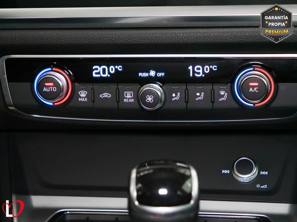 AUDI Q3 SPORTBACK 40 TDI S TRONIC ADVANCED QUATTRO 190 de segunda mano