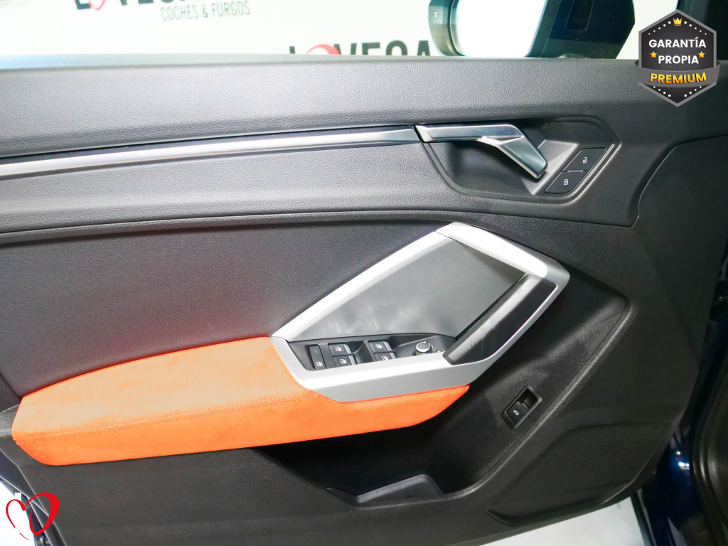 AUDI Q3 SPORTBACK 40 TDI S TRONIC ADVANCED QUATTRO 190 de segunda mano