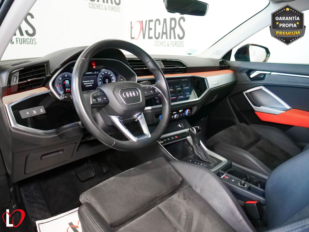 AUDI Q3 SPORTBACK 40 TDI S TRONIC ADVANCED QUATTRO 190 de segunda mano