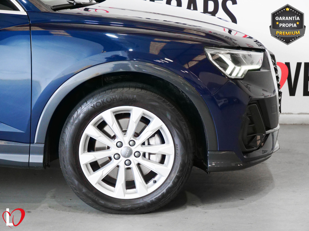 AUDI Q3 SPORTBACK 40 TDI S TRONIC ADVANCED QUATTRO 190 de segunda mano