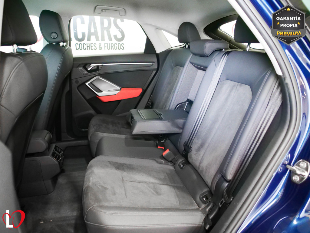 AUDI Q3 SPORTBACK 40 TDI S TRONIC ADVANCED QUATTRO 190 de segunda mano