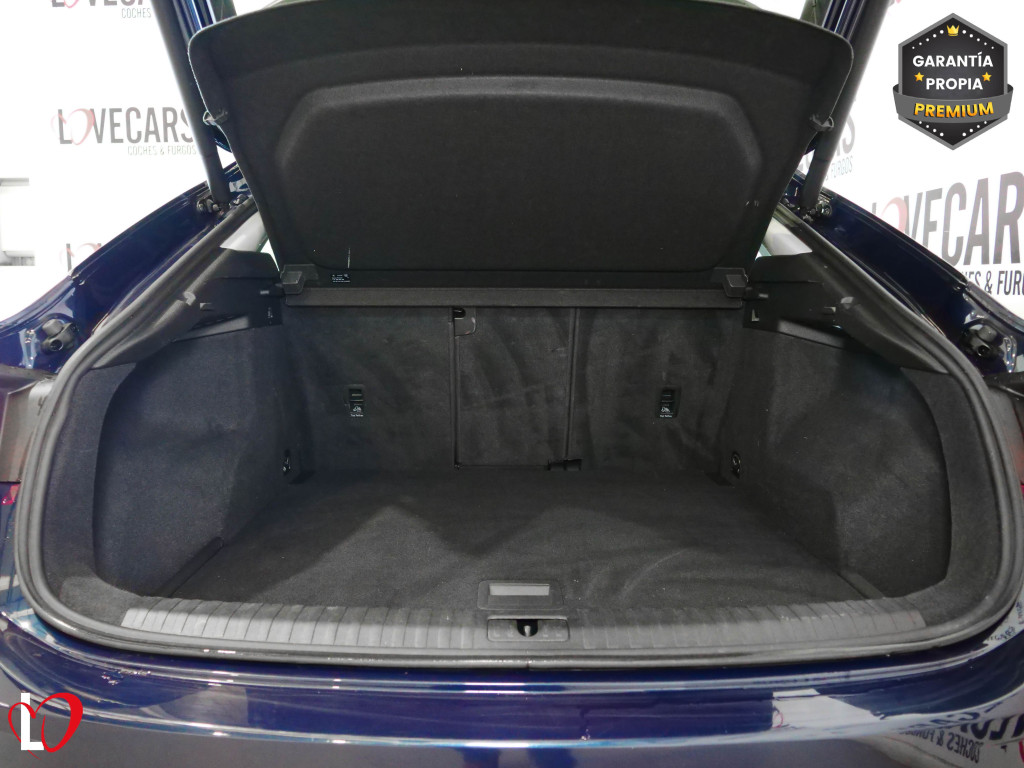 AUDI Q3 SPORTBACK 40 TDI S TRONIC ADVANCED QUATTRO 190 de segunda mano