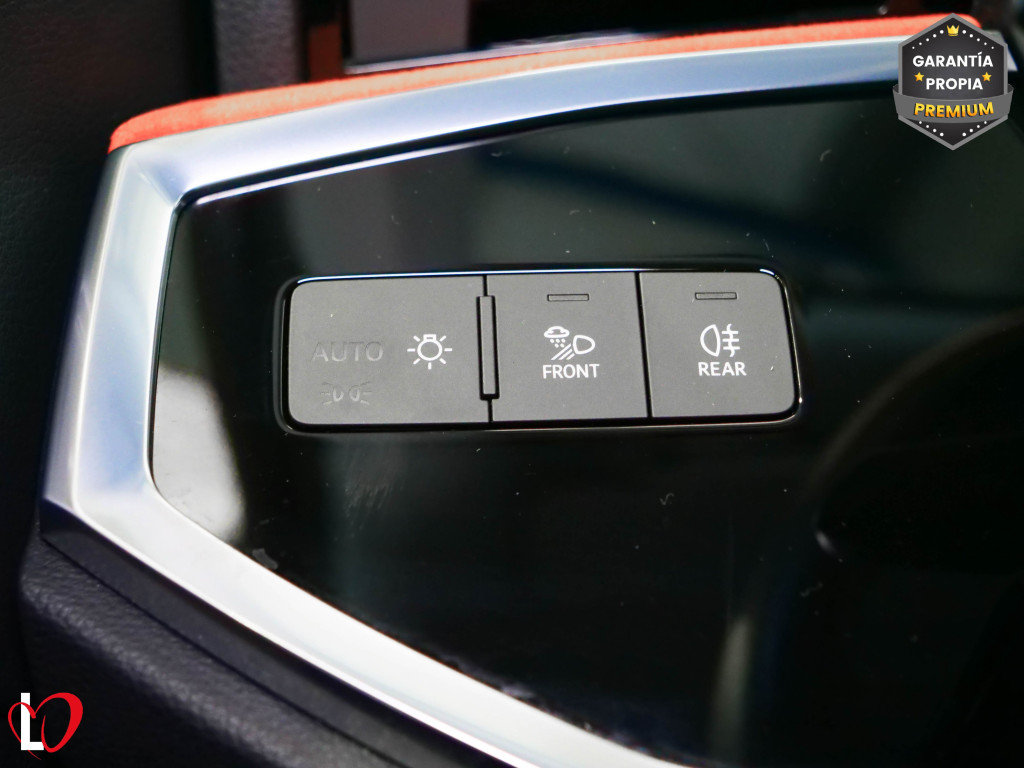 AUDI Q3 SPORTBACK 40 TDI S TRONIC ADVANCED QUATTRO 190 de segunda mano