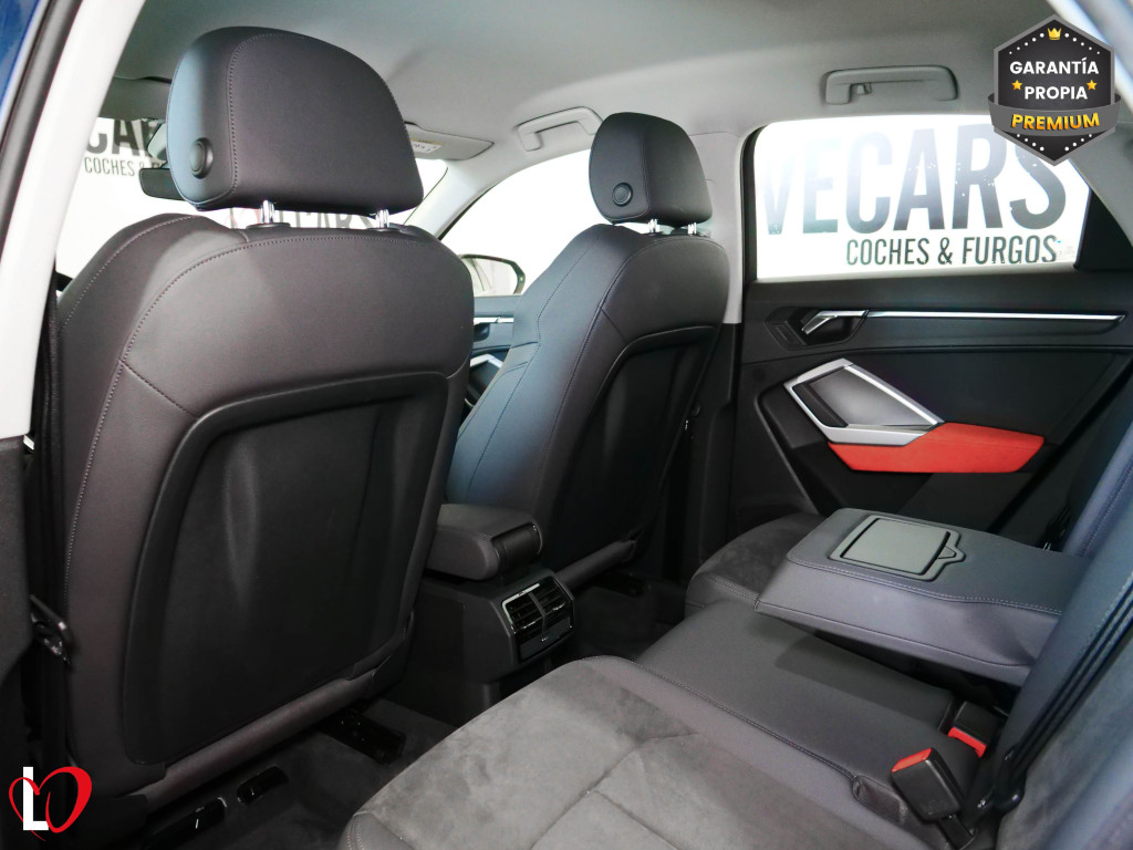AUDI Q3 SPORTBACK 40 TDI S TRONIC ADVANCED QUATTRO 190 de segunda mano