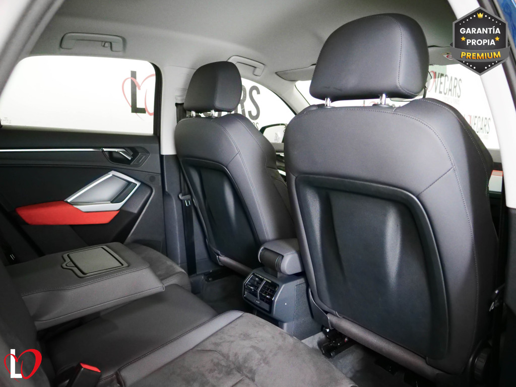 AUDI Q3 SPORTBACK 40 TDI S TRONIC ADVANCED QUATTRO 190 de segunda mano