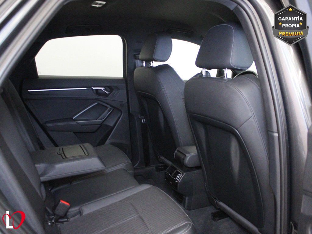 AUDI Q3 SPORTBACK 40 TDI S TRONIC BLACK LINE QUATTRO 200 de segunda mano