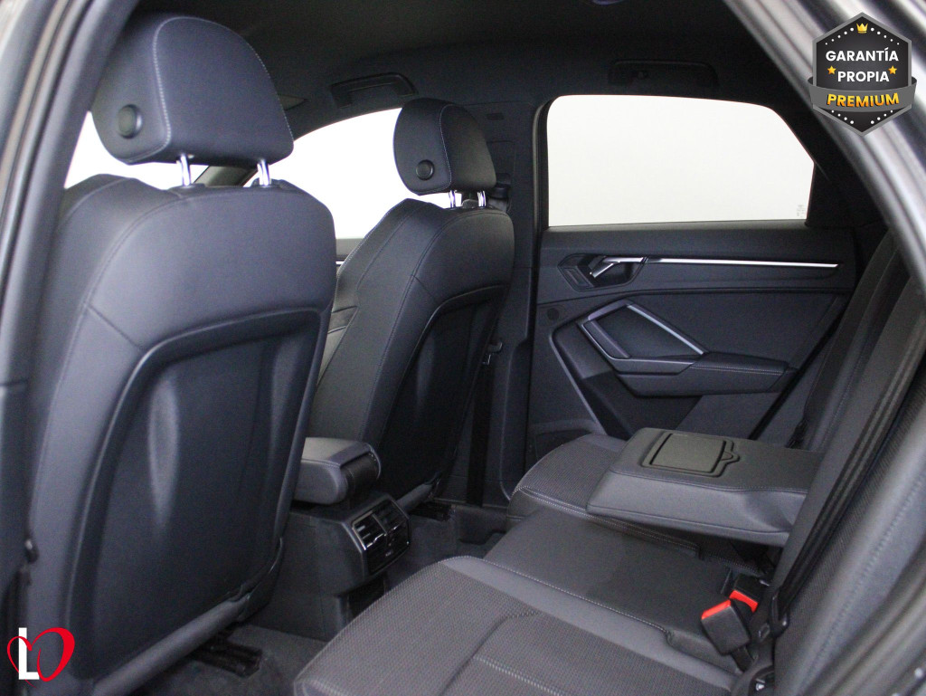 AUDI Q3 SPORTBACK 40 TDI S TRONIC BLACK LINE QUATTRO 200 de segunda mano