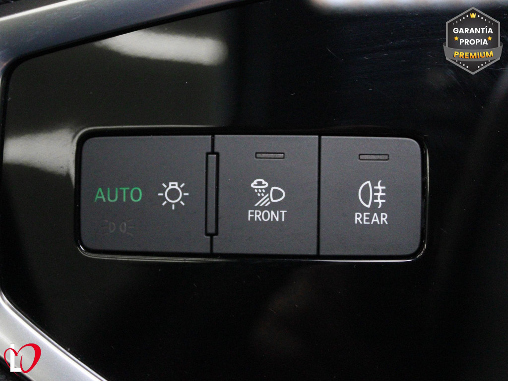 AUDI Q3 SPORTBACK 40 TDI S TRONIC BLACK LINE QUATTRO 200 de segunda mano