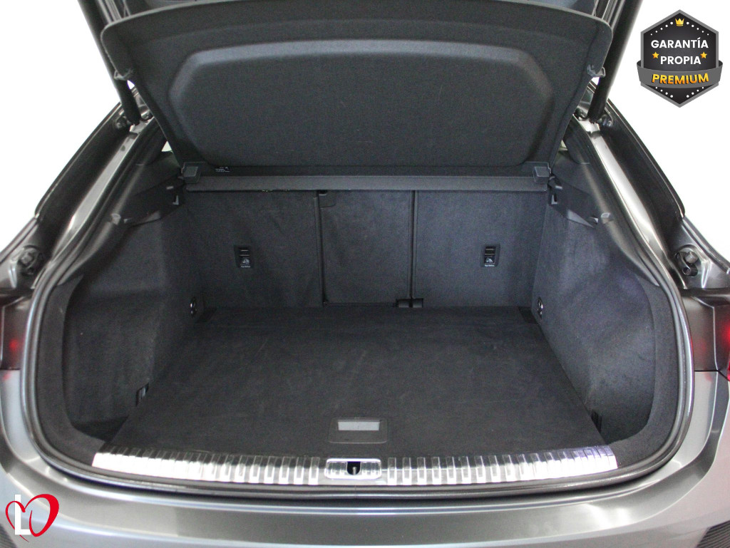 AUDI Q3 SPORTBACK 40 TDI S TRONIC BLACK LINE QUATTRO 200 de segunda mano