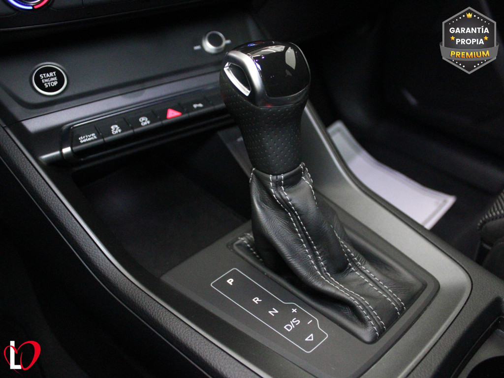 AUDI Q3 SPORTBACK 40 TDI S TRONIC BLACK LINE QUATTRO 200 de segunda mano