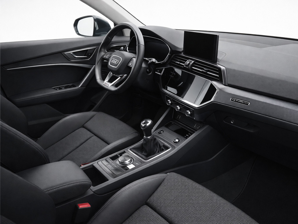 AUDI Q3 SPORTBACK 40 TDI S TRONIC BLACK LINE QUATTRO 200 de segunda mano