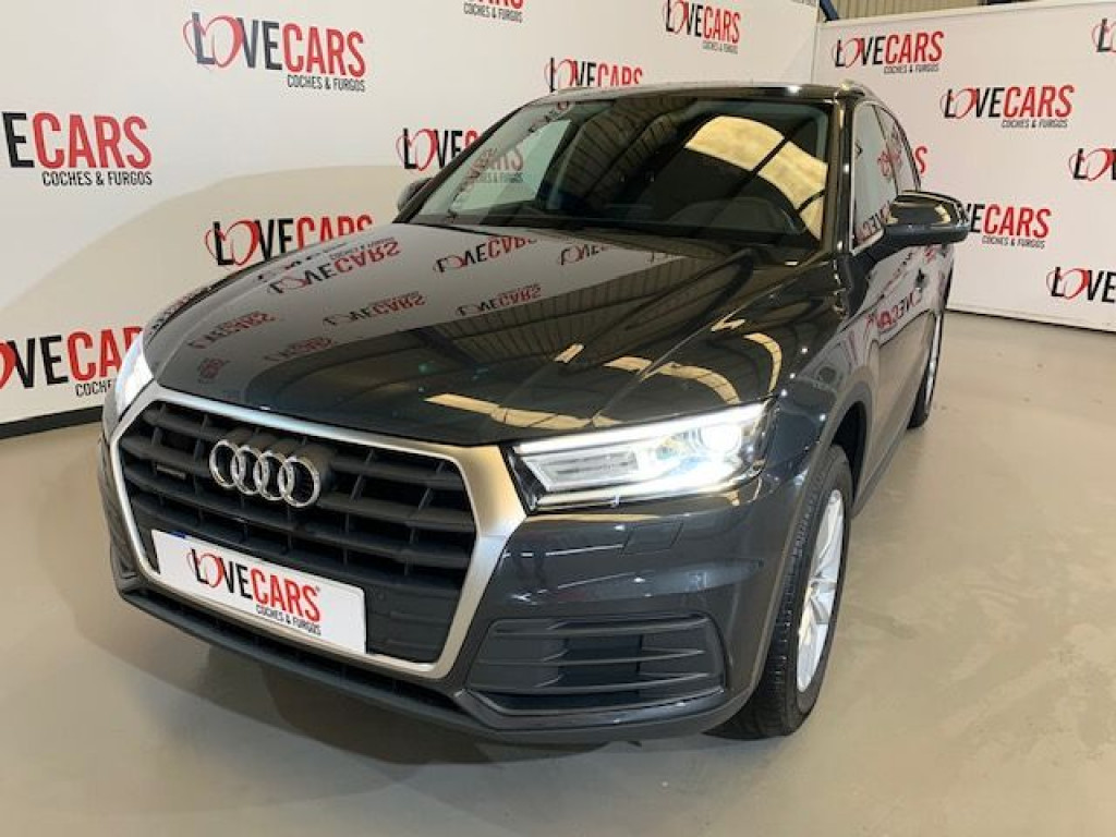 AUDI Q5 2.0 TDI ADVANCED QUATTRO S TRONIC 163CV de segunda mano