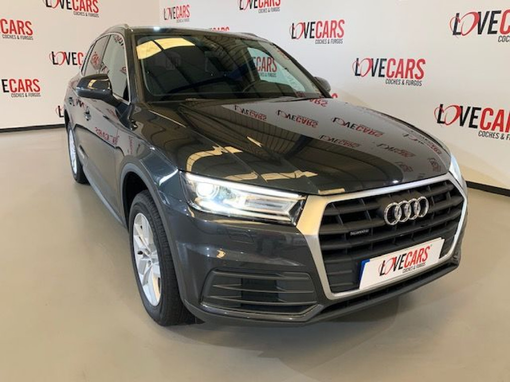 AUDI Q5 2.0 TDI ADVANCED QUATTRO S TRONIC 163CV de segunda mano