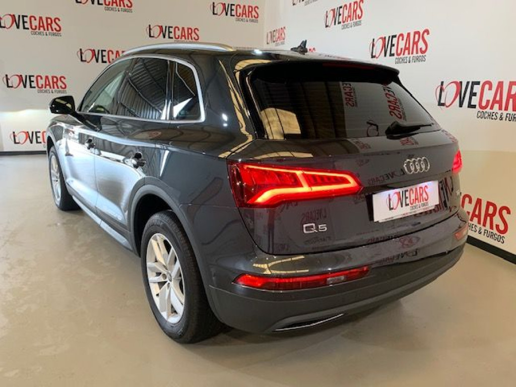 AUDI Q5 2.0 TDI ADVANCED QUATTRO S TRONIC 163CV de segunda mano