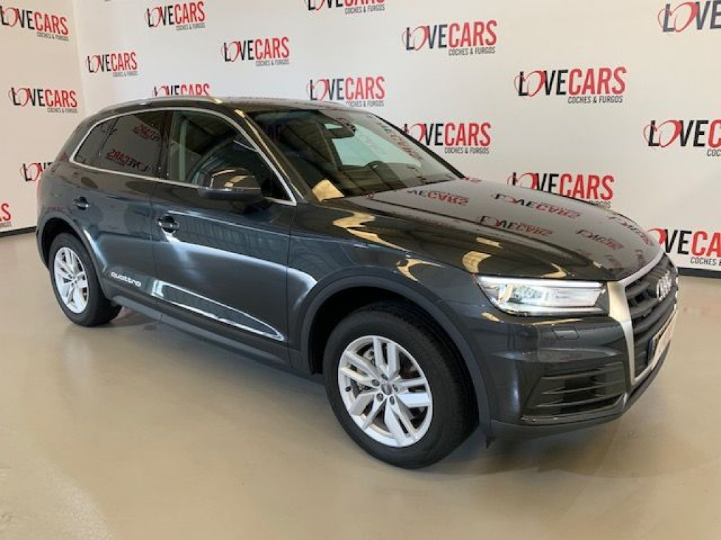 AUDI Q5 2.0 TDI ADVANCED QUATTRO S TRONIC 163CV de segunda mano