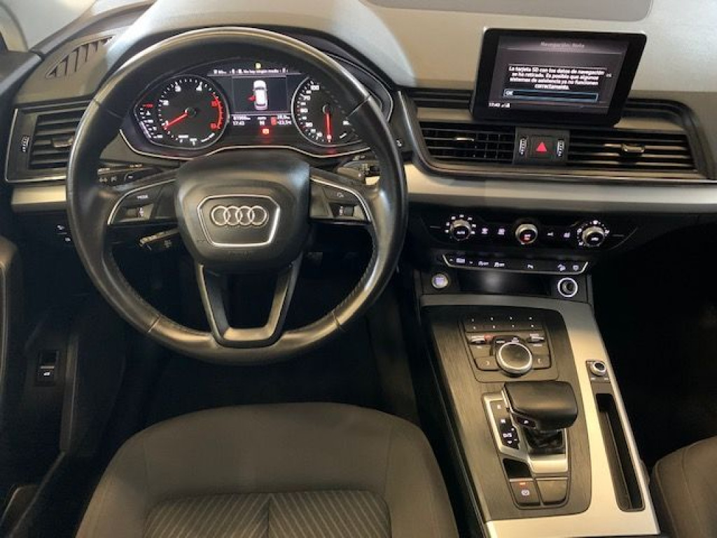 AUDI Q5 2.0 TDI ADVANCED QUATTRO S TRONIC 163CV de segunda mano