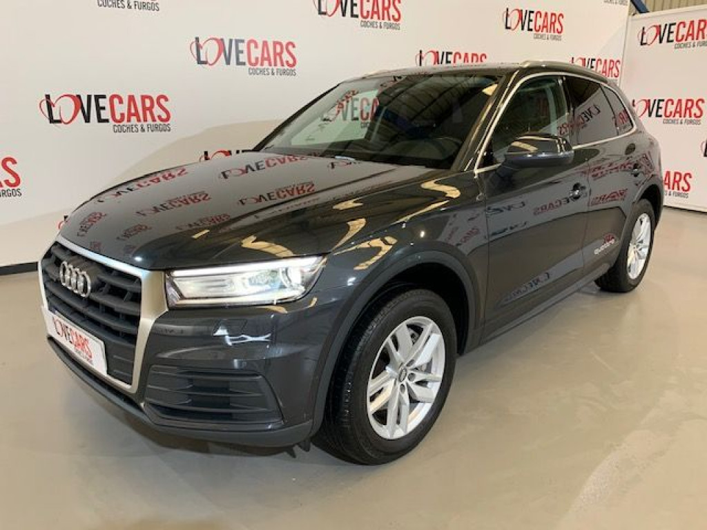 AUDI Q5 2.0 TDI ADVANCED QUATTRO S TRONIC 163CV de segunda mano