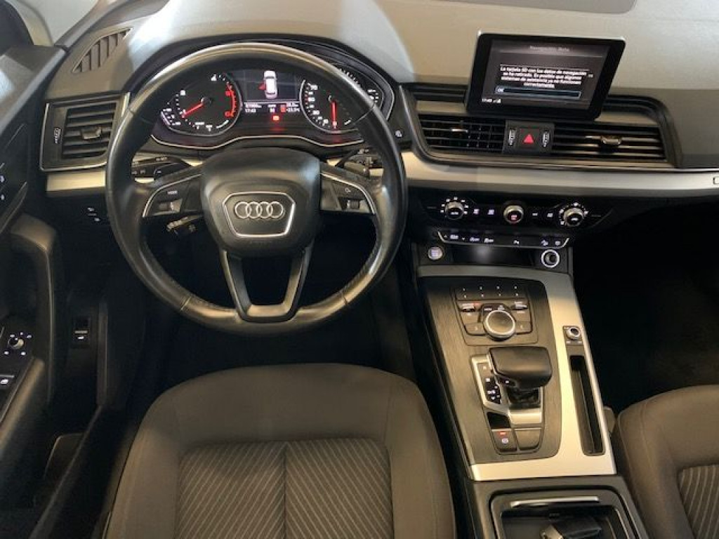 AUDI Q5 2.0 TDI ADVANCED QUATTRO S TRONIC 163CV de segunda mano