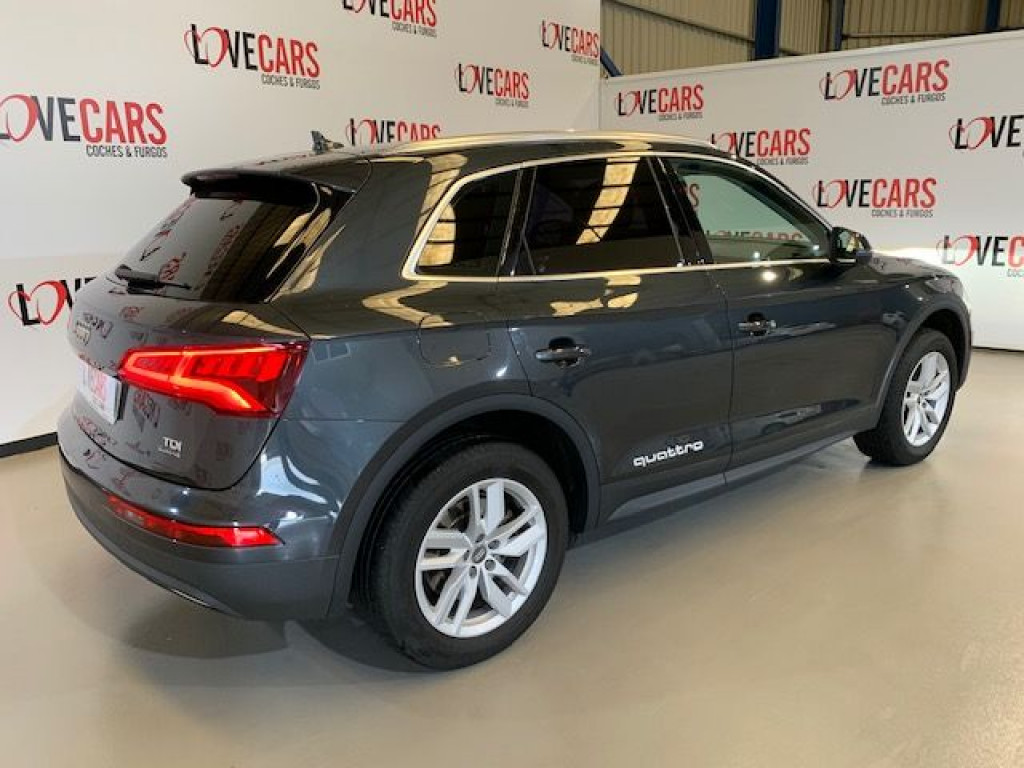 AUDI Q5 2.0 TDI ADVANCED QUATTRO S TRONIC 163CV de segunda mano