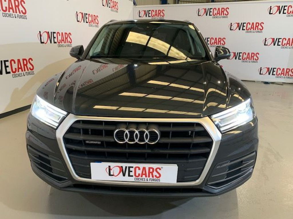 AUDI Q5 2.0 TDI ADVANCED QUATTRO S TRONIC 163CV de segunda mano