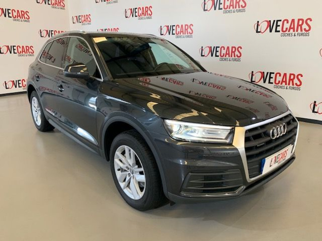 AUDI Q5 2.0 TDI ADVANCED QUATTRO S TRONIC 163CV de segunda mano