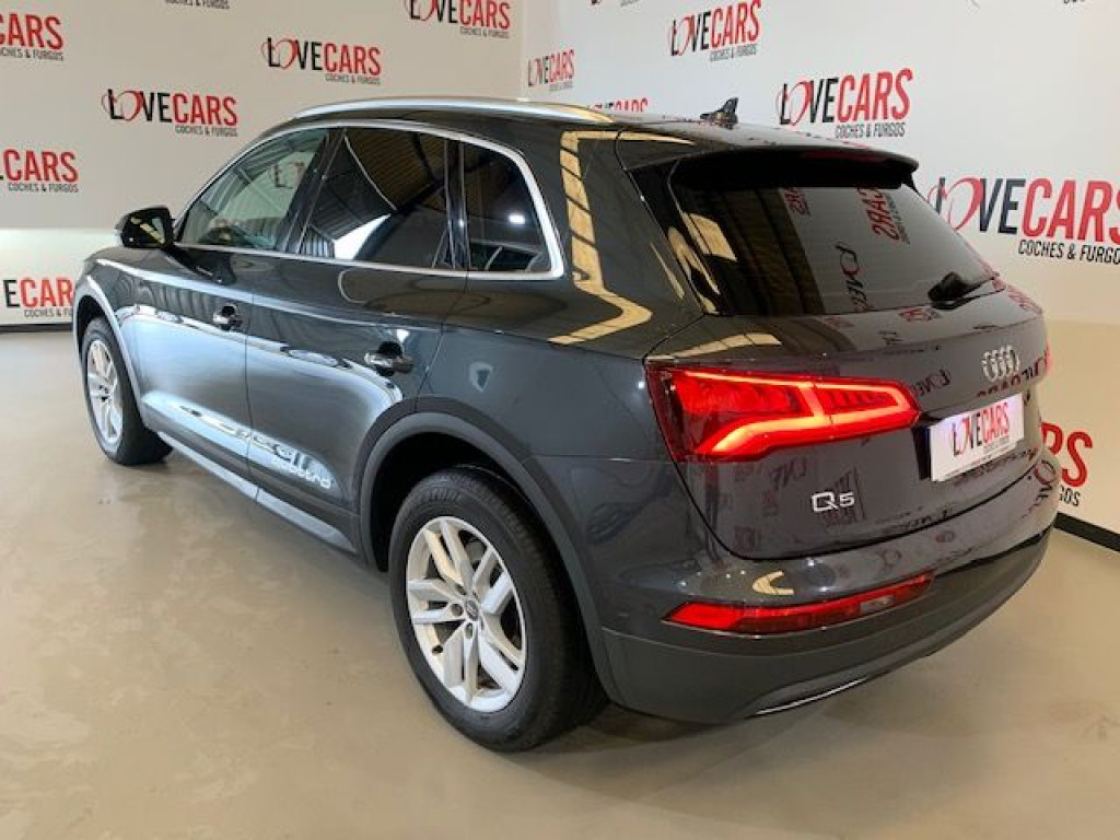 AUDI Q5 2.0 TDI ADVANCED QUATTRO S TRONIC 163CV de segunda mano