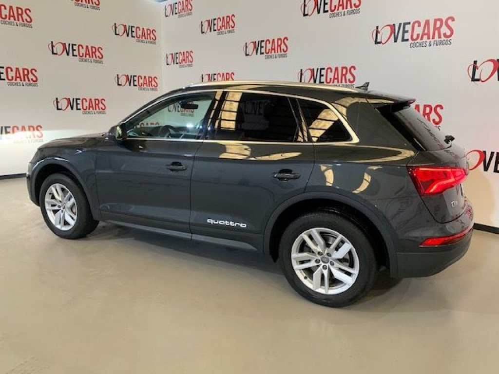 AUDI Q5 2.0 TDI ADVANCED QUATTRO S TRONIC 163CV de segunda mano