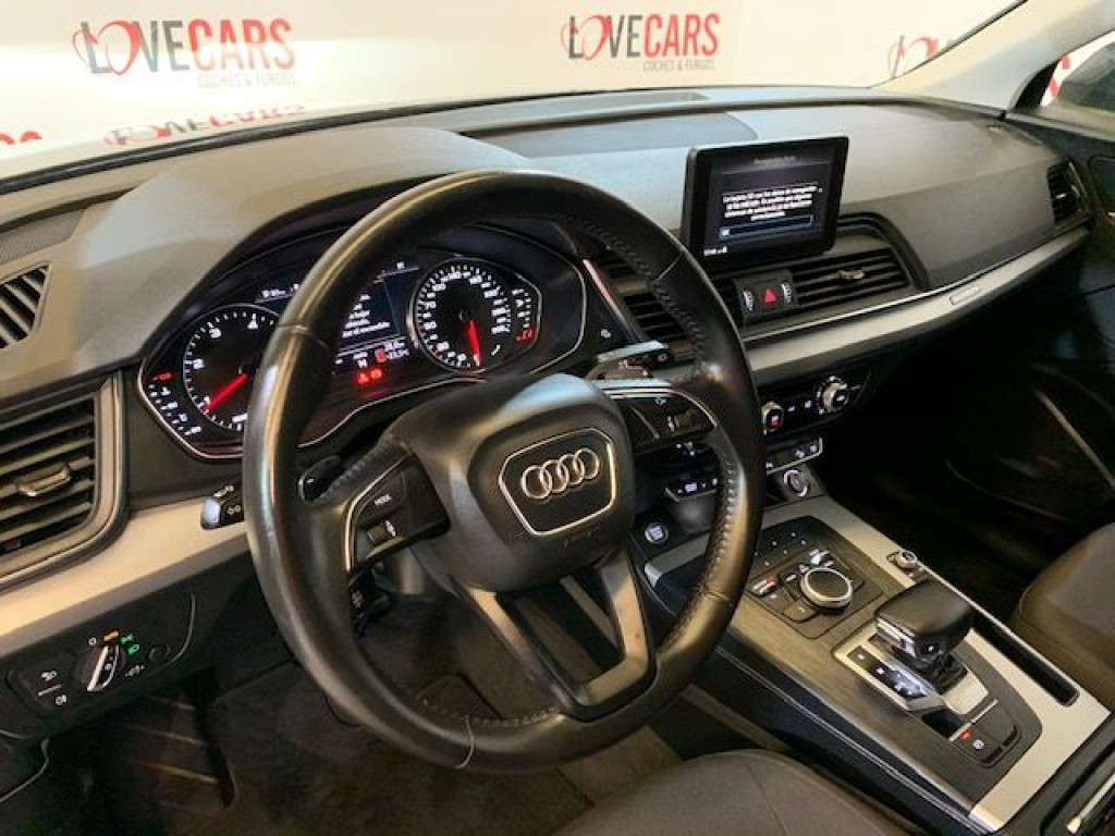 AUDI Q5 2.0 TDI ADVANCED QUATTRO S TRONIC 163CV de segunda mano