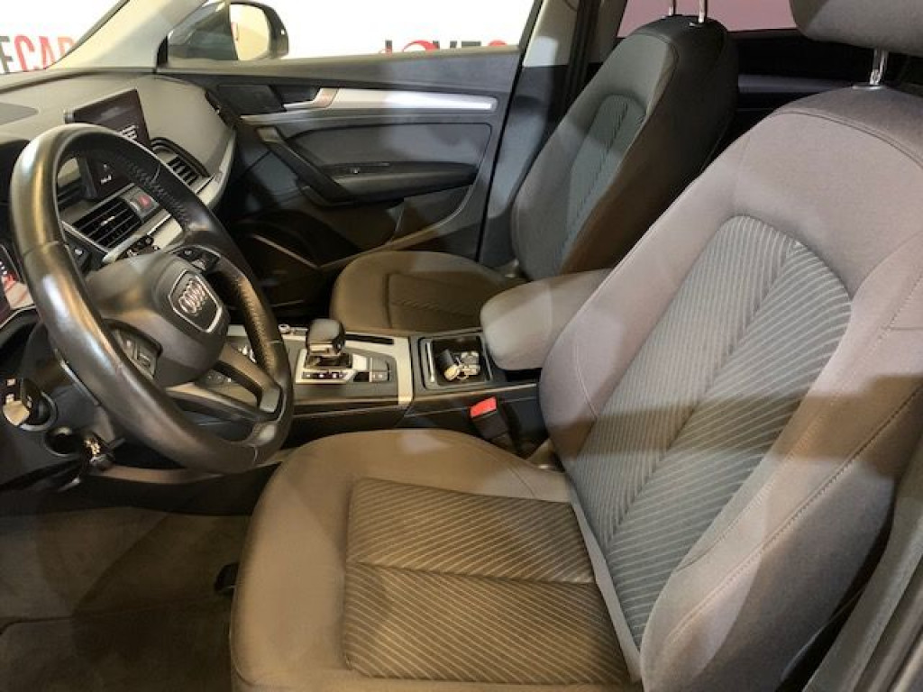 AUDI Q5 2.0 TDI ADVANCED QUATTRO S TRONIC 163CV de segunda mano