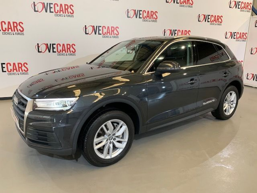 AUDI Q5 2.0 TDI ADVANCED QUATTRO S TRONIC 163CV de segunda mano