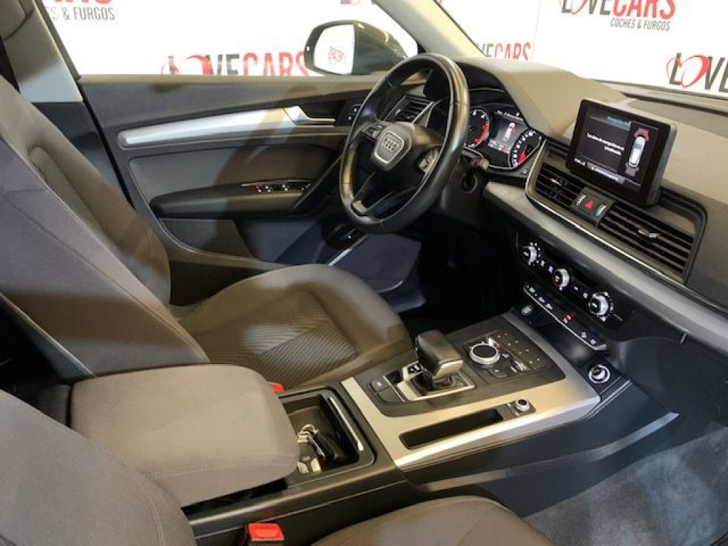 AUDI Q5 2.0 TDI ADVANCED QUATTRO S TRONIC 163CV de segunda mano