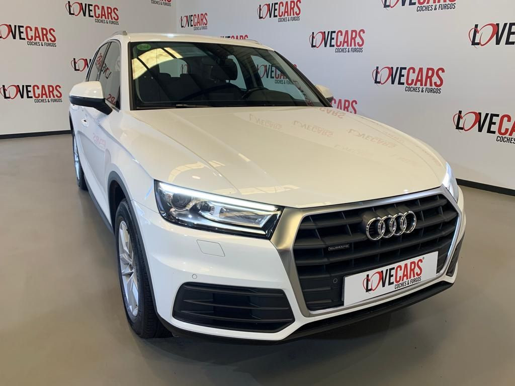 AUDI Q5 2.0 TDI ADVANCED QUATTRO S TRONIC 190CV de segunda mano