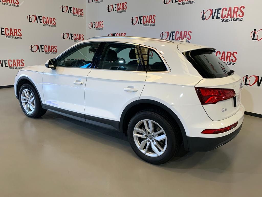 AUDI Q5 2.0 TDI ADVANCED QUATTRO S TRONIC 190CV de segunda mano