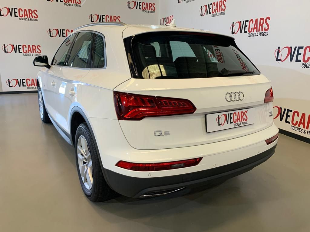 AUDI Q5 2.0 TDI ADVANCED QUATTRO S TRONIC 190CV de segunda mano