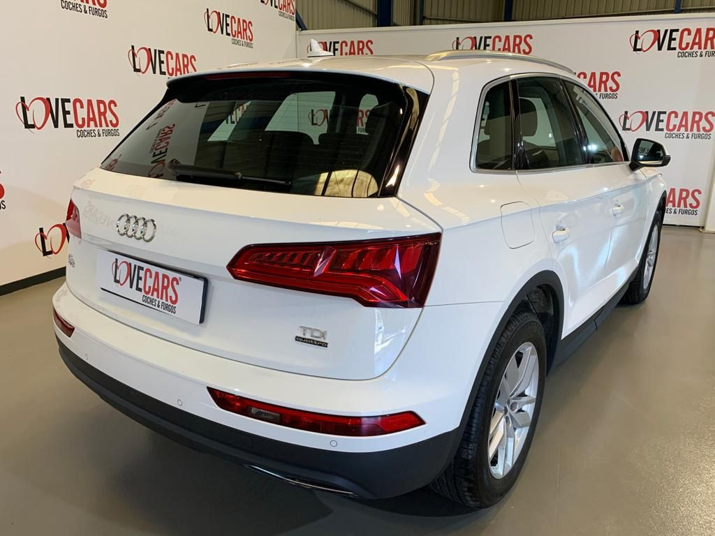 AUDI Q5 2.0 TDI ADVANCED QUATTRO S TRONIC 190CV de segunda mano