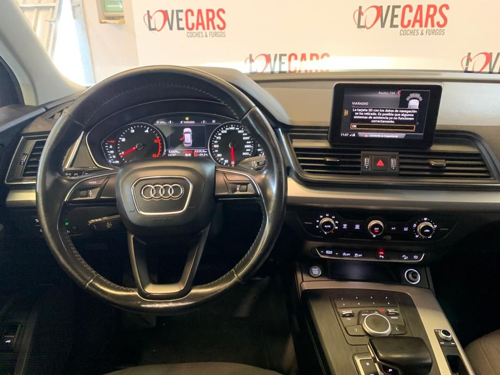 AUDI Q5 2.0 TDI ADVANCED QUATTRO S TRONIC 190CV de segunda mano