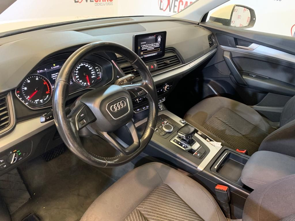 AUDI Q5 2.0 TDI ADVANCED QUATTRO S TRONIC 190CV de segunda mano