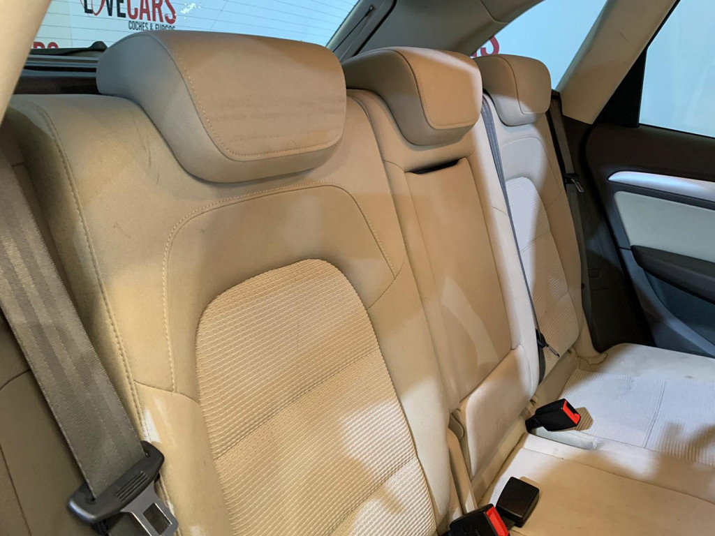 AUDI Q5 2.0 TDI AMBIENTE PLUS S-TRONIC QUATTRO 190 de segunda mano