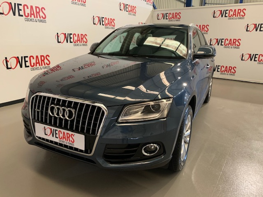 AUDI Q5 2.0 TDI QUATTRO  de segunda mano