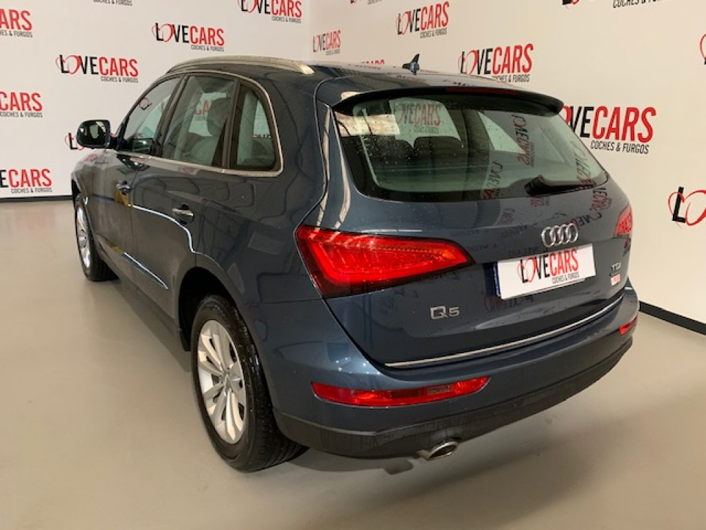 AUDI Q5 2.0 TDI QUATTRO  de segunda mano